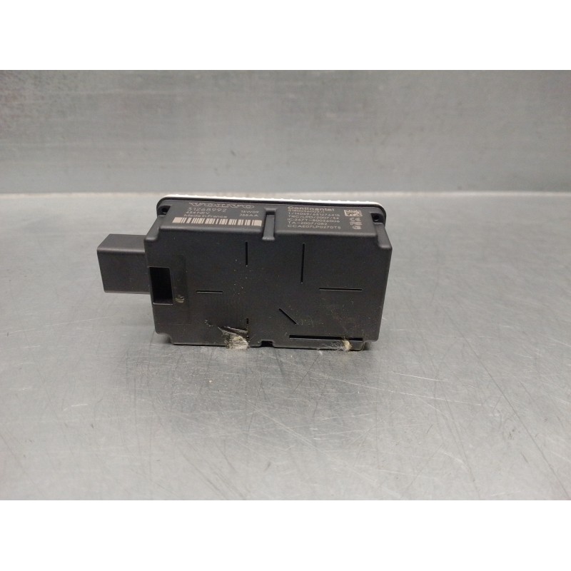 Recambio de modulo electronico para volvo v60 kombi 2.0 diesel cat referencia OEM IAM 31268992 S180036003 CONTINENTAL