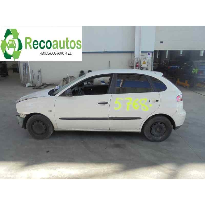 seat ibiza (6l1) del año 2005