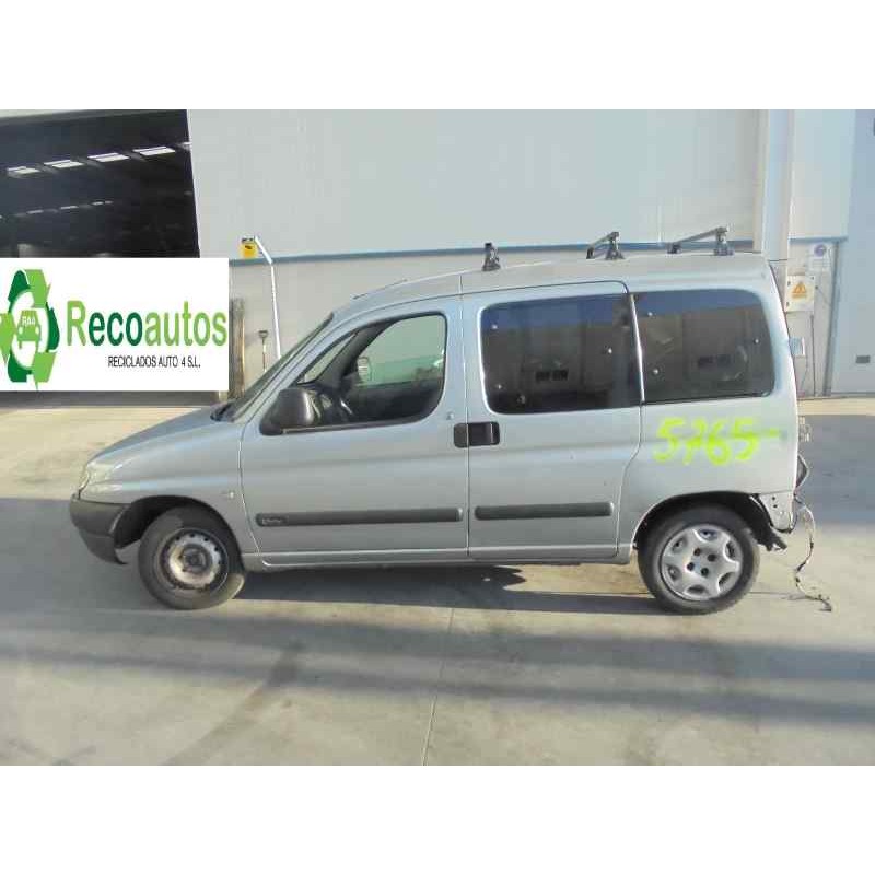 citroen berlingo del año 2001