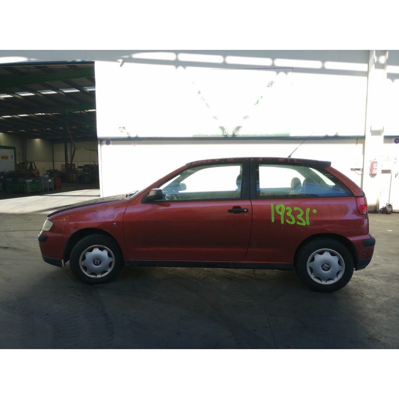 seat ibiza (6k1) del año 1999