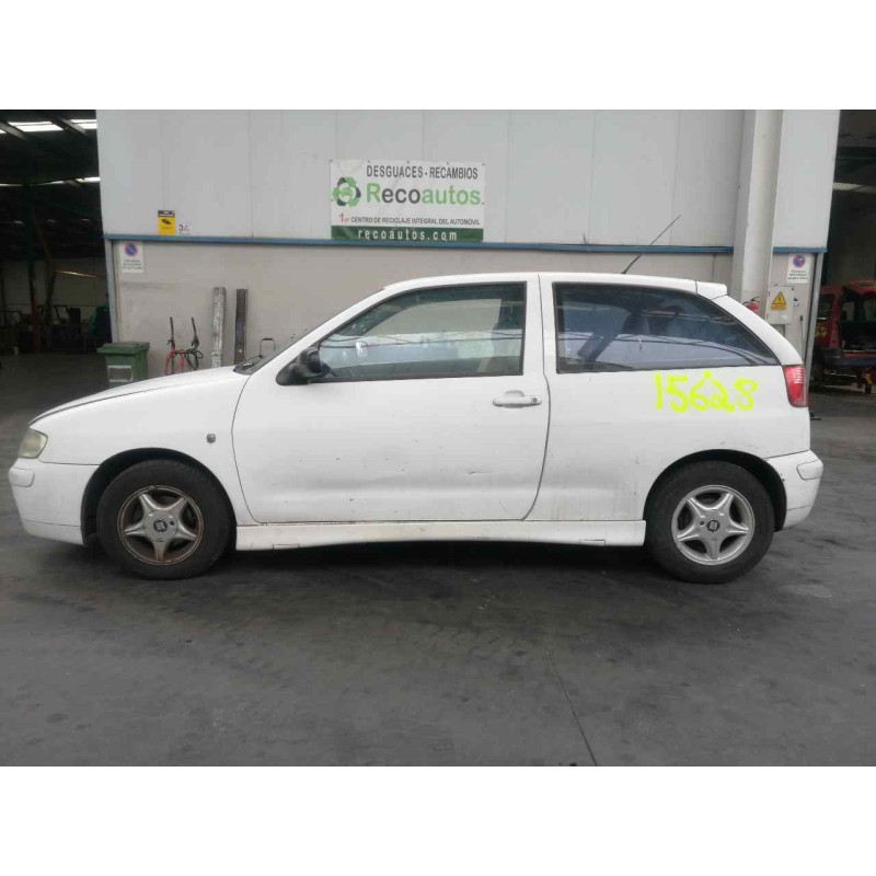 seat ibiza (6k1) del año 2001