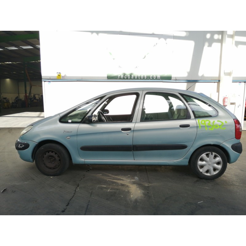 citroen xsara picasso del año 2009