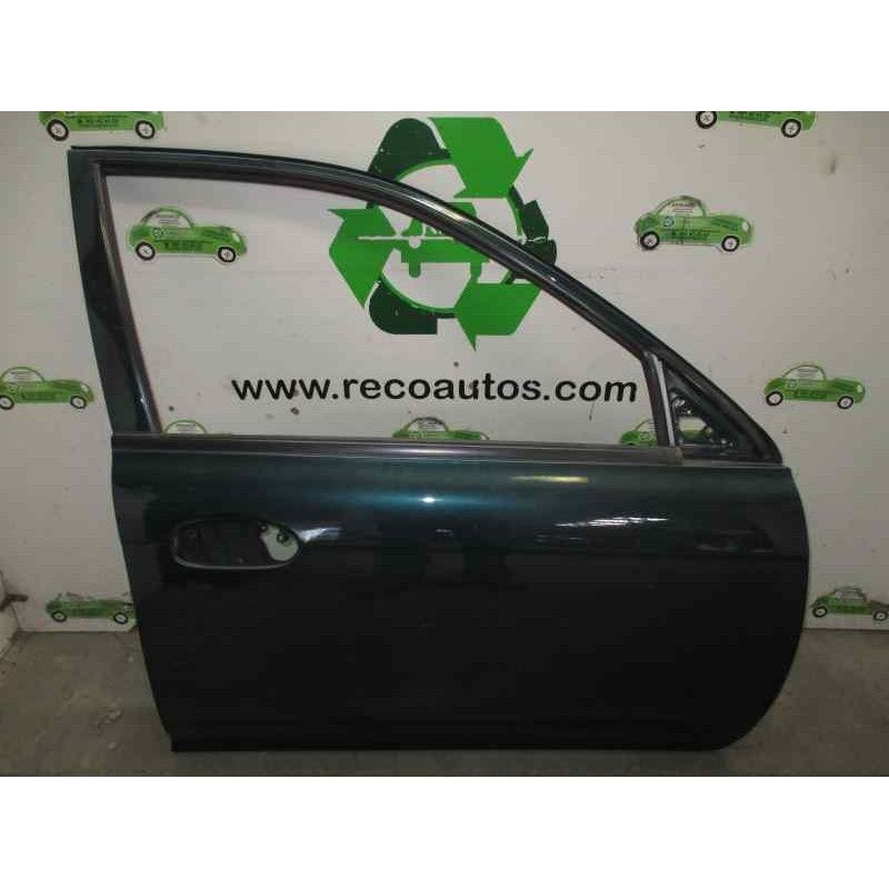 Recambio de puerta delantera derecha para kia shuma 1.5 cat referencia OEM IAM  VERDE 5 PUERTAS