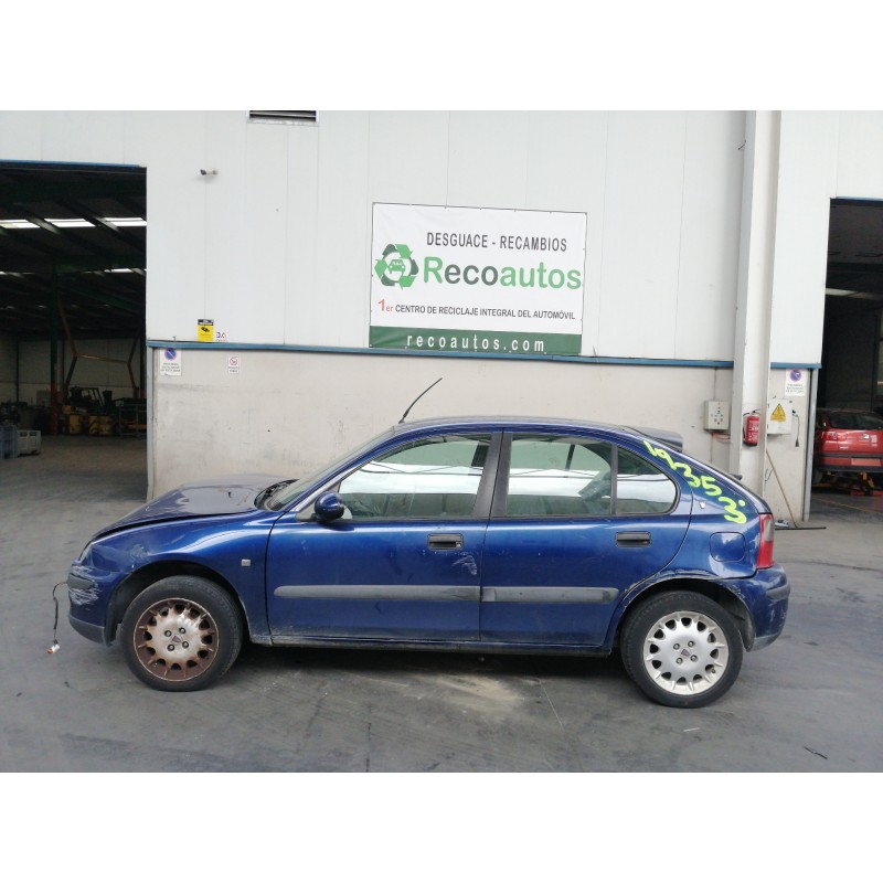 mg rover serie 25 (rf) del año 2000