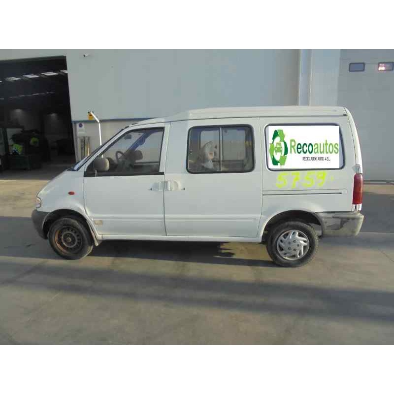 nissan vanette cargo (hc23) del año 1996