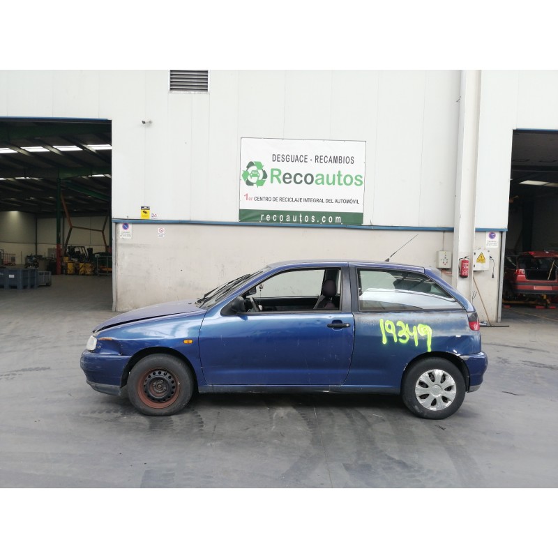 seat ibiza (6k) del año 1998