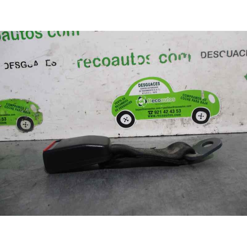 Recambio de enganche cinturon para peugeot 206 cc 2.0 16v cat referencia OEM IAM   