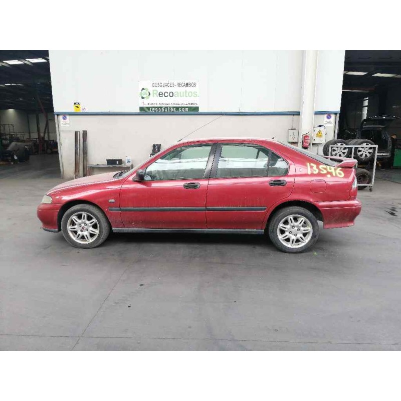 mg rover serie 400 (rt) del año 1999