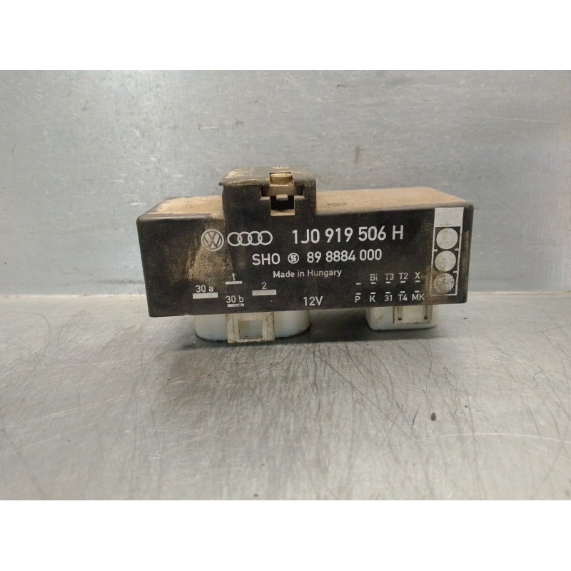 Recambio de caja precalentamiento para seat ibiza (6k1) 1.9 sdi referencia OEM IAM 1J0919506H 898884000 SHO