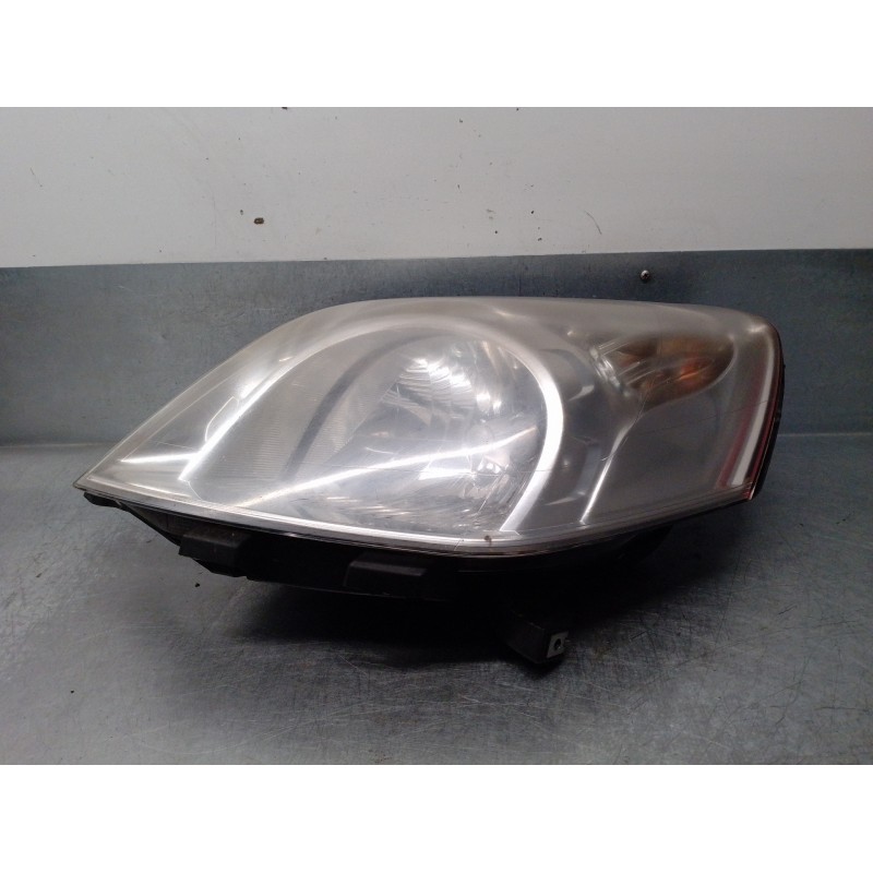 Recambio de faro izquierdo para citroen nemo 1.3 hdi fap referencia OEM IAM 1353198080 4 PUERTAS