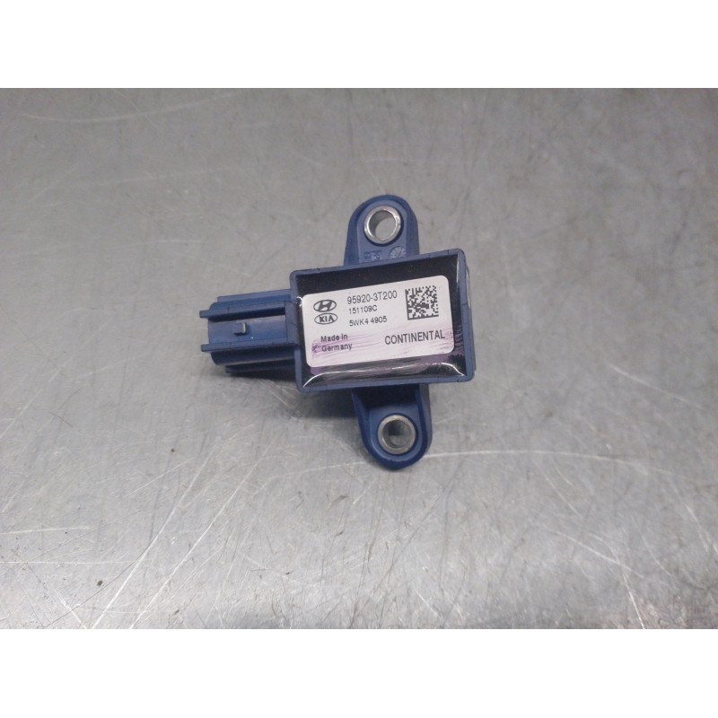 Recambio de sensor para hyundai i20 active 1.4 crdi cat referencia OEM IAM 959203T200 5WK44905 CONTINENTAL