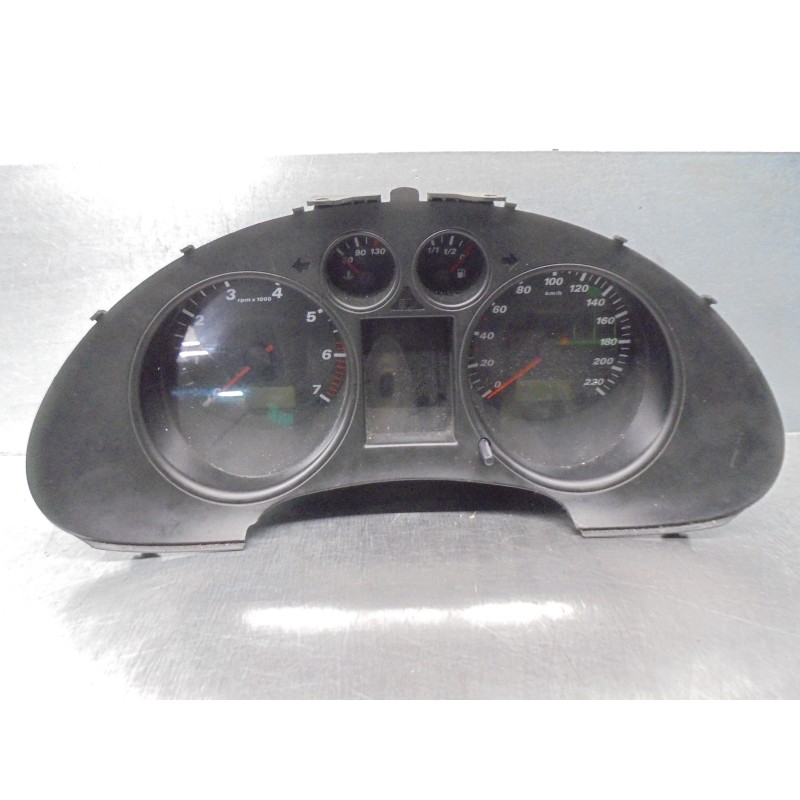 Recambio de cuadro instrumentos para seat ibiza (6l1) 1.4 tdi referencia OEM IAM 6L0920801 110080104009A VDO