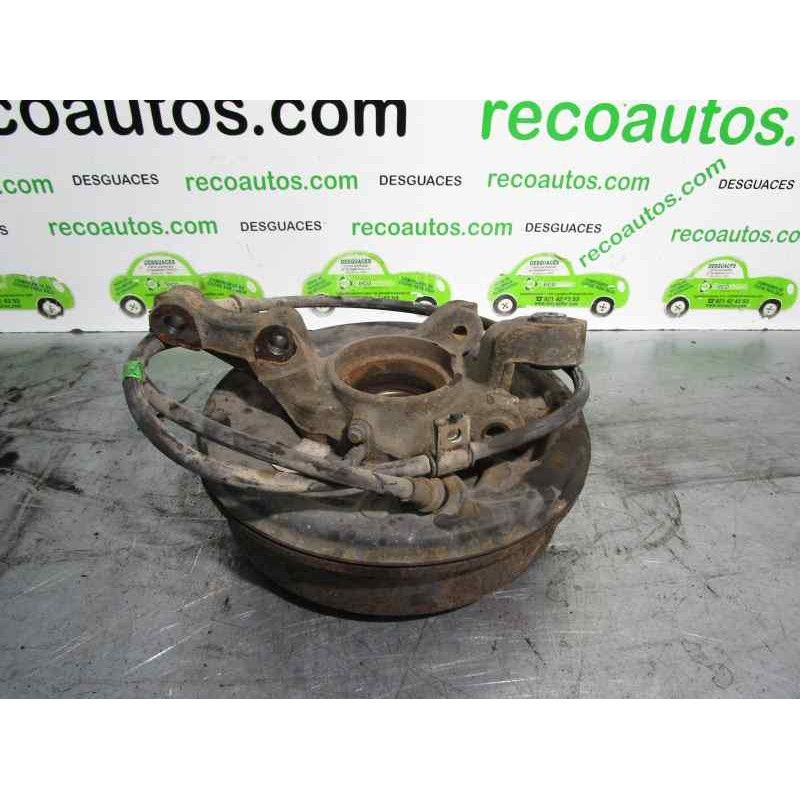 Recambio de mangueta trasera derecha para land rover freelander (ln) 1.8 16v cat referencia OEM IAM RLH000020  