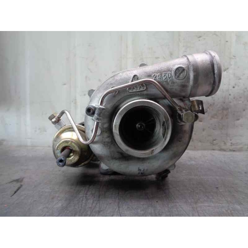 Recambio de turbocompresor para volvo s80 berlina 2.5 d referencia OEM IAM QF5024060100008 53149886709 BORGWARNER