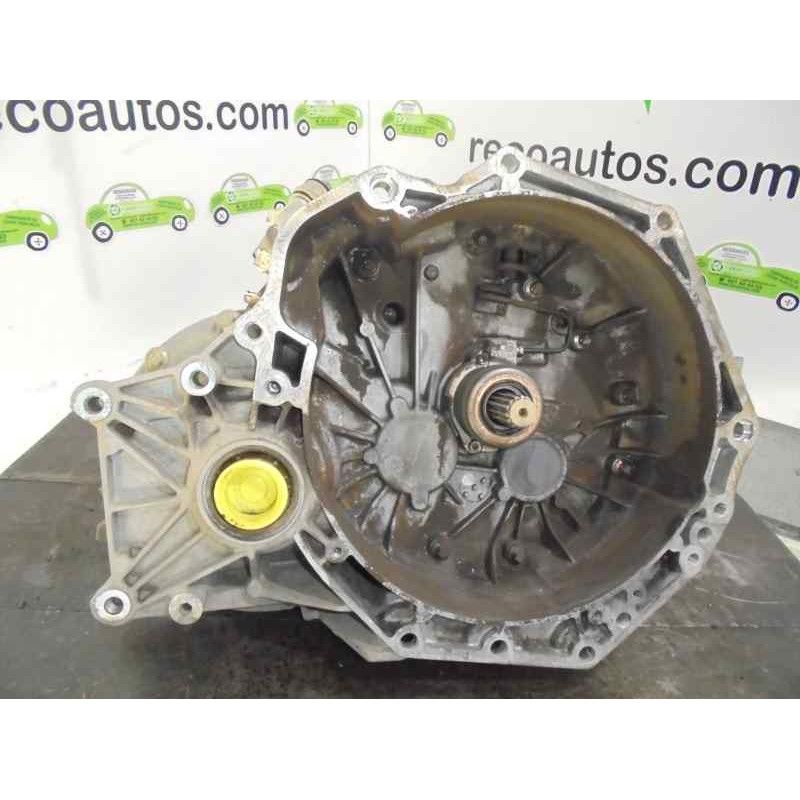 Recambio de caja cambios para opel astra g berlina 2.0 dti referencia OEM IAM G1100119632SA F23 SA