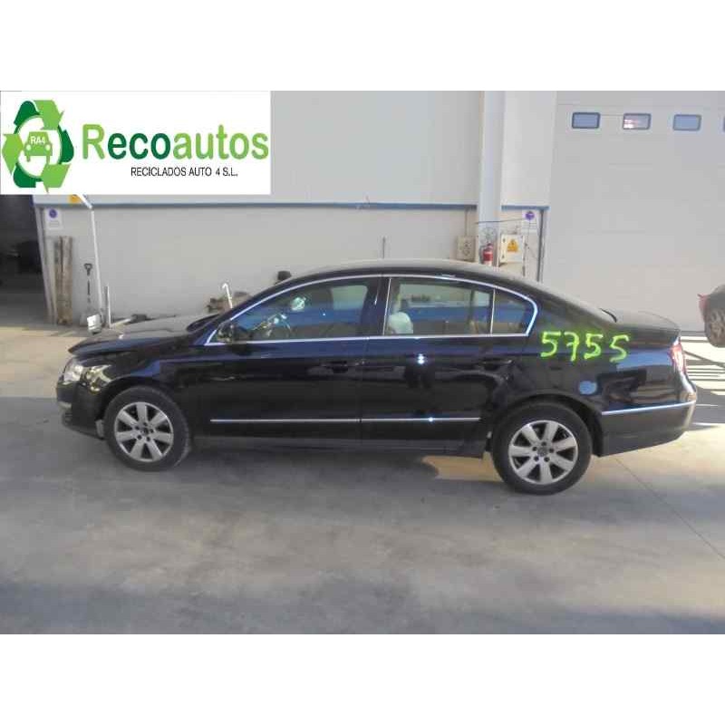 volkswagen passat berlina (3c2) del año 2005