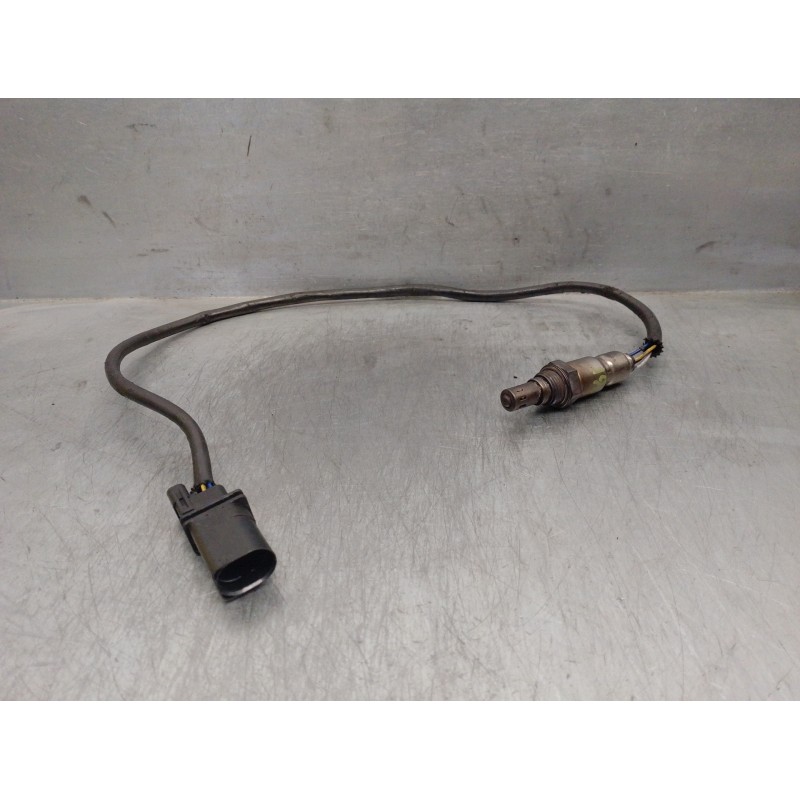 Recambio de sonda lambda para citroen nemo 1.3 hdi fap referencia OEM IAM 55210334 UAA0002FA001 FPT