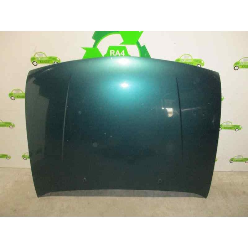 Recambio de capot para ford fiesta berlina 1.8 diesel cat referencia OEM IAM  VERDE 