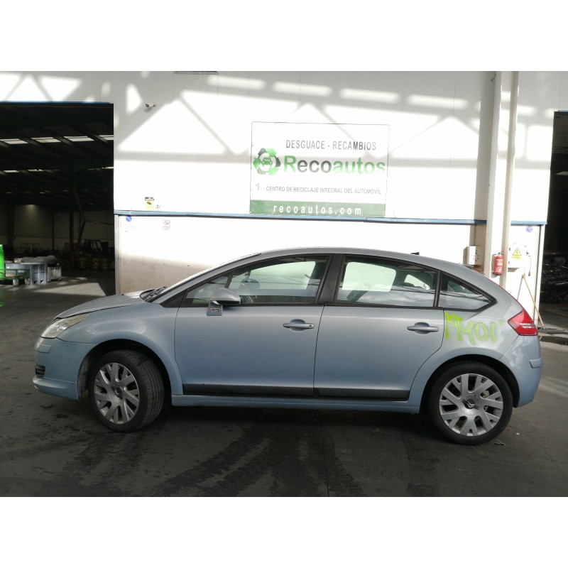 citroen c4 berlina del año 2008