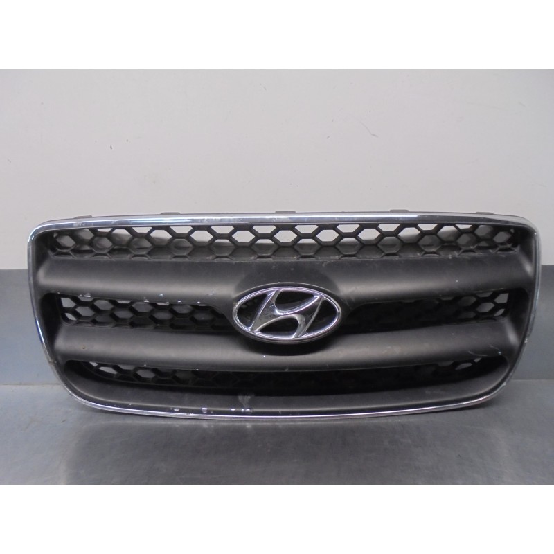 Recambio de rejilla delantera para hyundai santa fe (bm) 2.2 crdi cat referencia OEM IAM 865612B010  