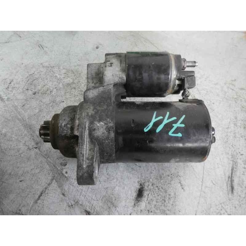 Recambio de motor arranque para seat ibiza (6l1) cool referencia OEM IAM 02T911023E 0001121016 BOSCH