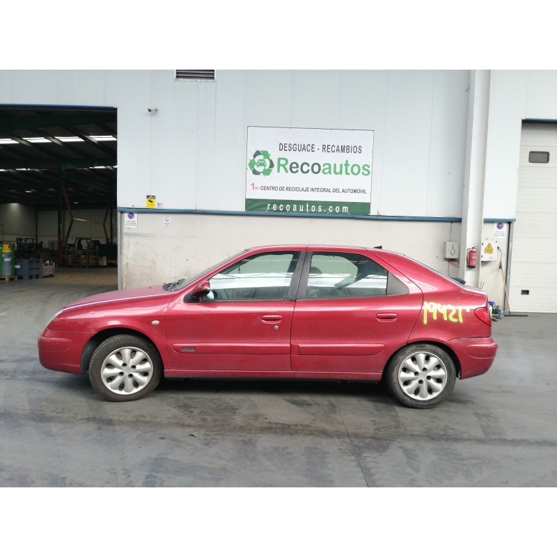 citroen xsara berlina del año 2004