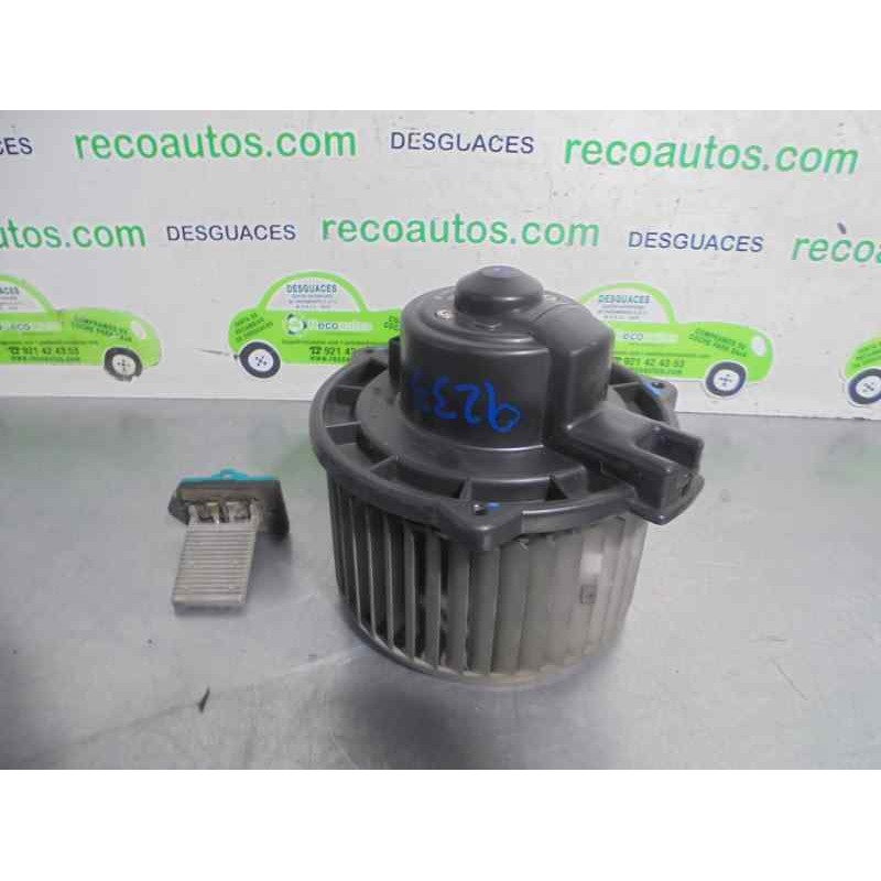 Recambio de motor calefaccion para daewoo tacuma 1.6 cat referencia OEM IAM   