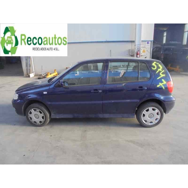 volkswagen polo berlina (6n2) del año 2001