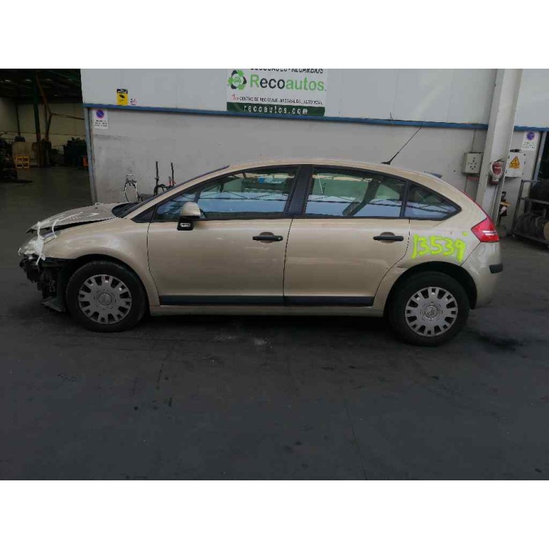 citroen c4 berlina del año 2006