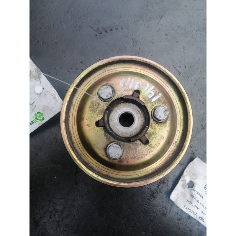 Recambio de polea cigueñal para citroen saxo 1.4 referencia OEM IAM   