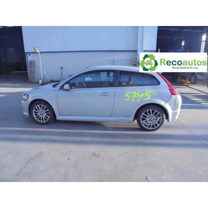 volvo c30 del año 2007