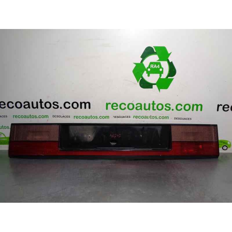 Recambio de piloto trasero central para renault 21 berlina (b/l48) 2.1 turbodiesel referencia OEM IAM 770079297  