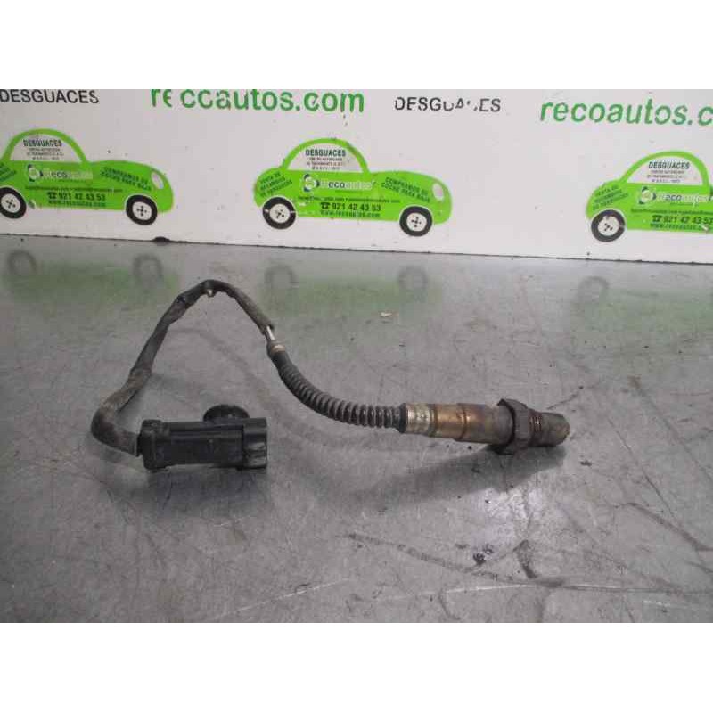 Recambio de sonda lambda para renault megane ii berlina 5p 1.6 16v referencia OEM IAM   BOSCH