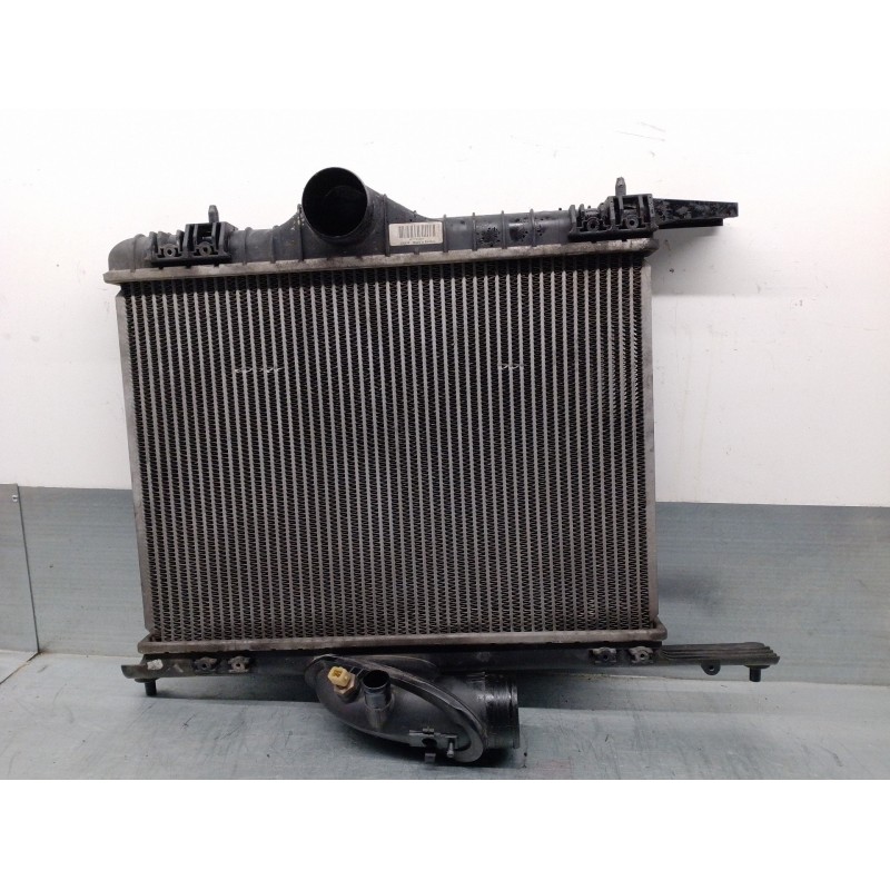 Recambio de intercooler para volvo s40 berlina 2.0 turbo cat referencia OEM IAM ETP9360  