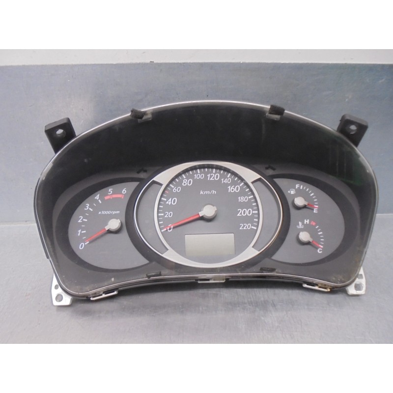 Recambio de cuadro instrumentos para hyundai tucson (jm) 2.0 crdi cat referencia OEM IAM 940132E480 