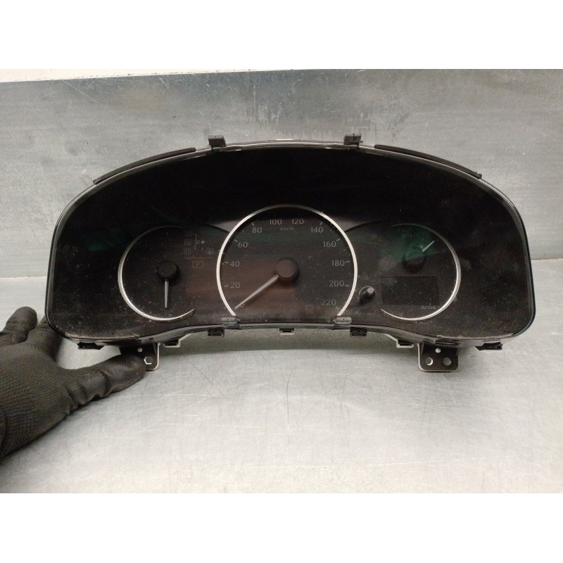 Recambio de cuadro instrumentos para lexus ct 200h referencia OEM IAM 8380076670  DENSO