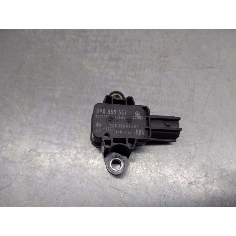 Recambio de sensor impacto para audi a3 (8p) 1.9 tdi referencia OEM IAM 8P0955557  