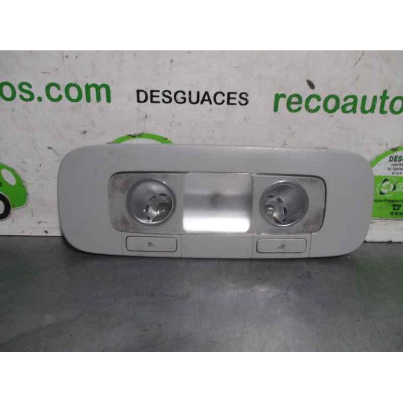 Recambio de luz interior para volkswagen jetta (1k2) 1.4 16v tsi referencia OEM IAM   