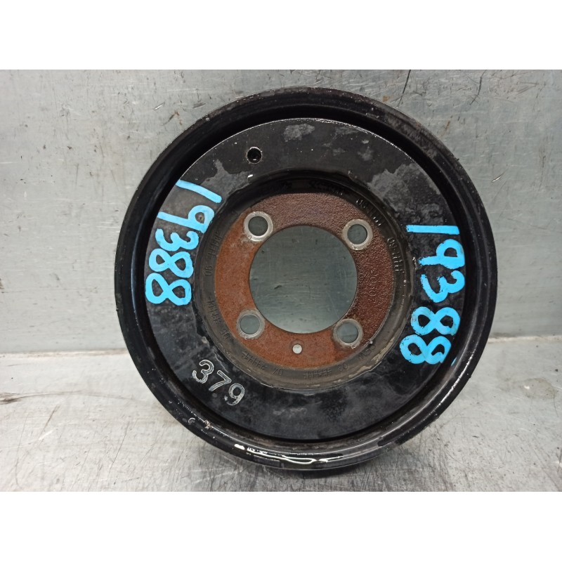 Recambio de polea cigueñal para opel astra gtc 1.7 16v cdti referencia OEM IAM 5614441  