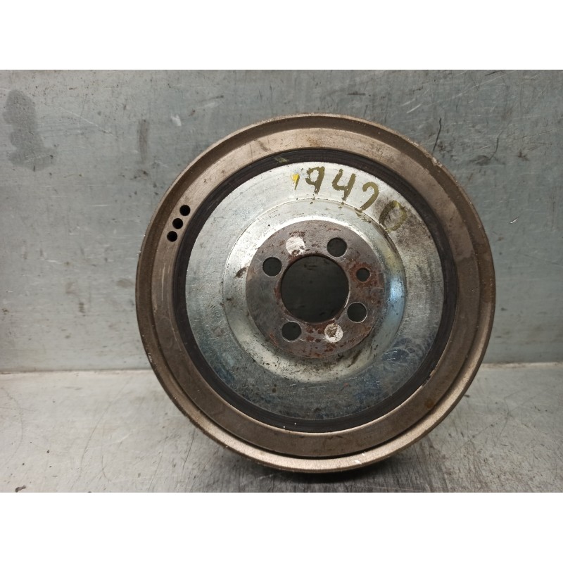 Recambio de polea cigueñal para alfa romeo 156 sportwagon crosswagon q4 referencia OEM IAM 55196974  