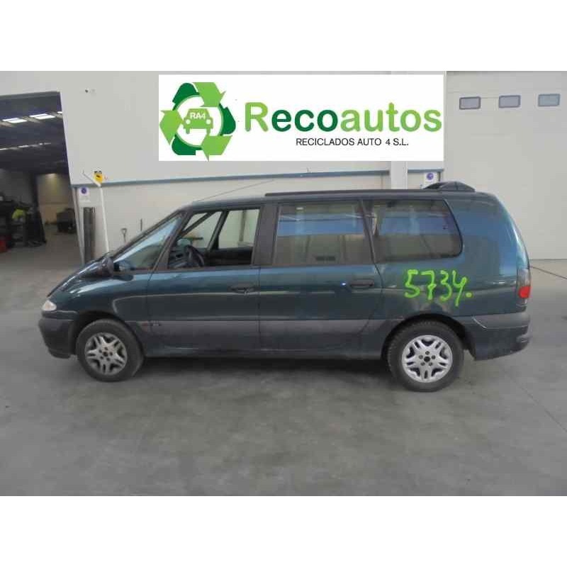 renault espace /grand espace (je0) del año 1999