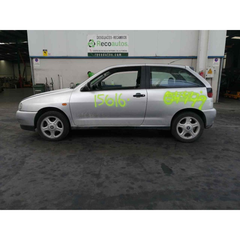 seat ibiza (6k) del año 1998