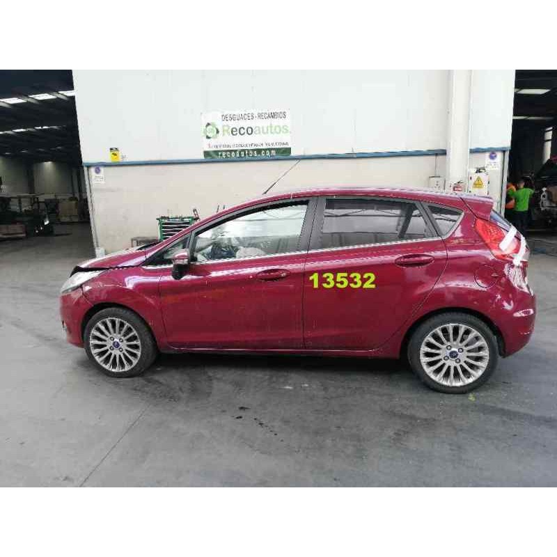 ford fiesta (cb1) del año 2012