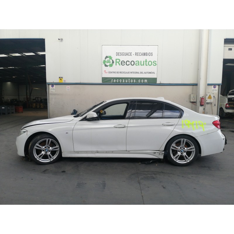 bmw serie 3 lim. (f30) del año 2015