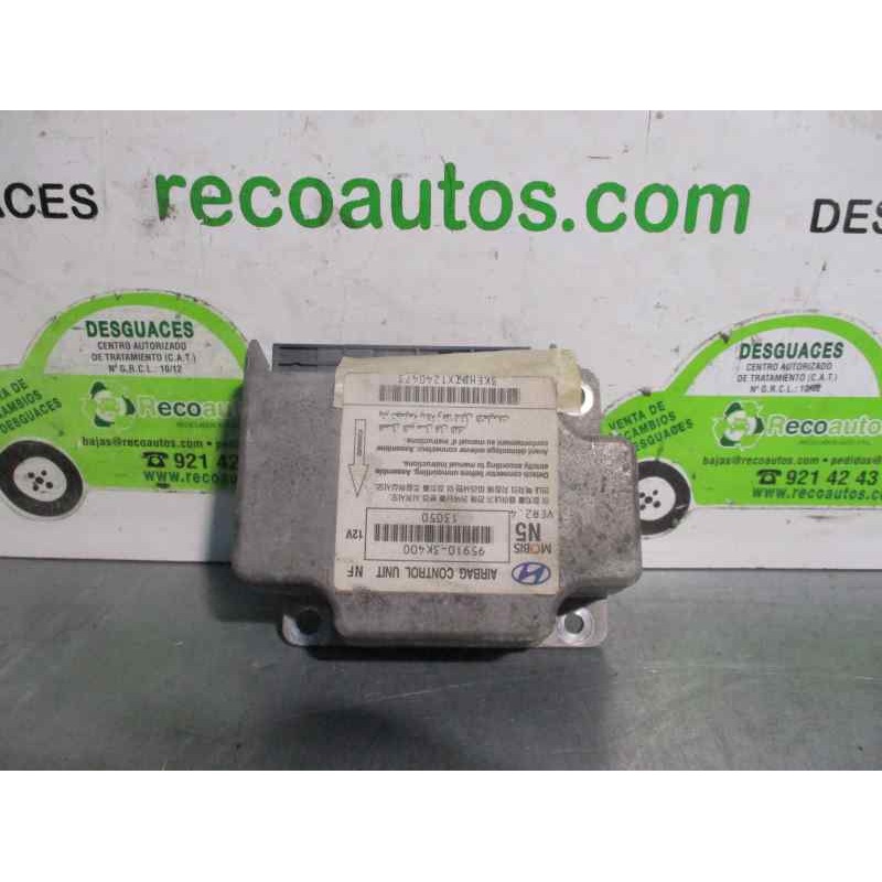 Recambio de centralita airbag para hyundai sonata (nf) 2.0 crdi cat referencia OEM IAM 959103K400  