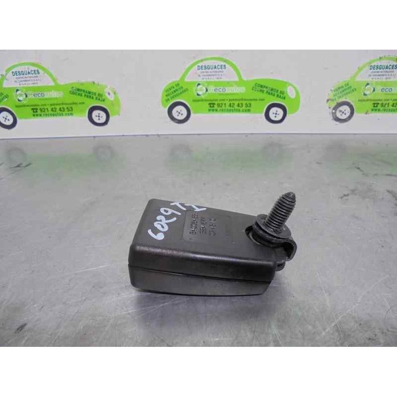 Recambio de enganche cinturon para renault twingo 1.2 16v referencia OEM IAM 34006433 34006433 3 PUERTAS