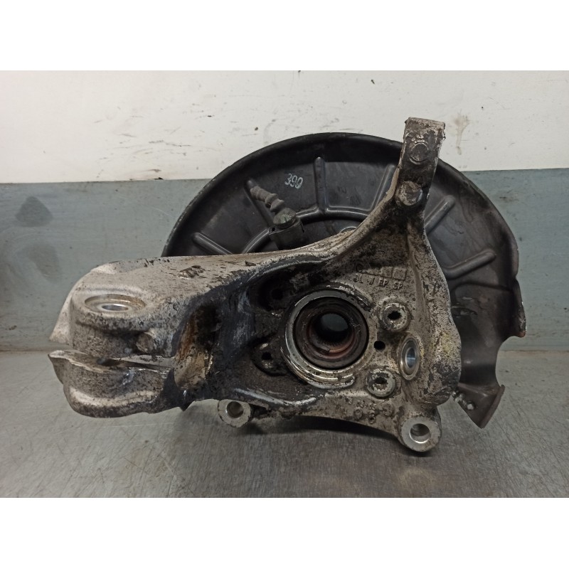 Recambio de mangueta delantera derecha para volkswagen passat variant (3c5) 2.0 tdi referencia OEM IAM 3C0407254F  