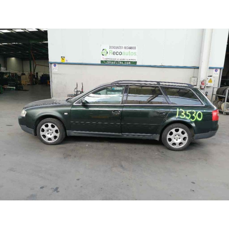 audi a6 avant (4b5) del año 2002