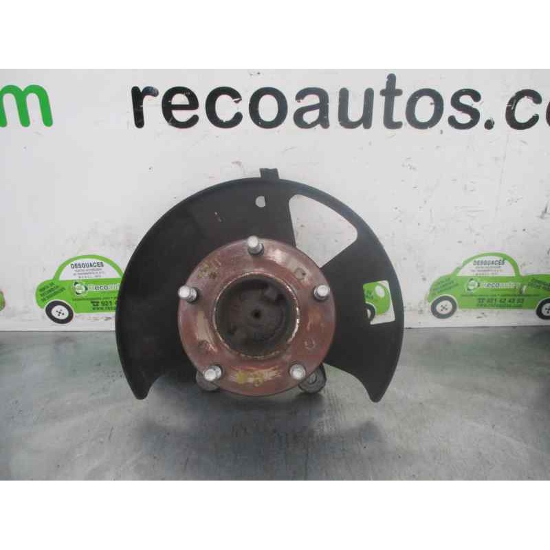 Recambio de mangueta delantera derecha para nissan vanette cargo 2.3 diesel referencia OEM IAM 400149C541 400149C501 