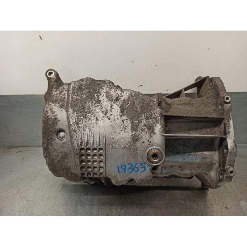 Recambio de carter para renault scenic ii 1.5 dci diesel referencia OEM IAM 8200273261 